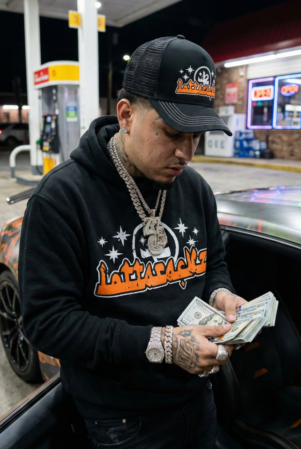 TRUCKER HAT COLLECTION (SS26)