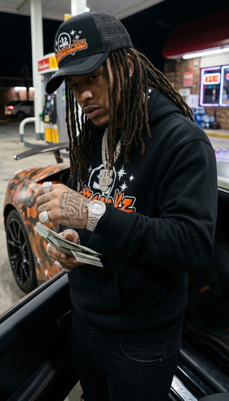 TRUCKER HAT COLLECTION (SS26)