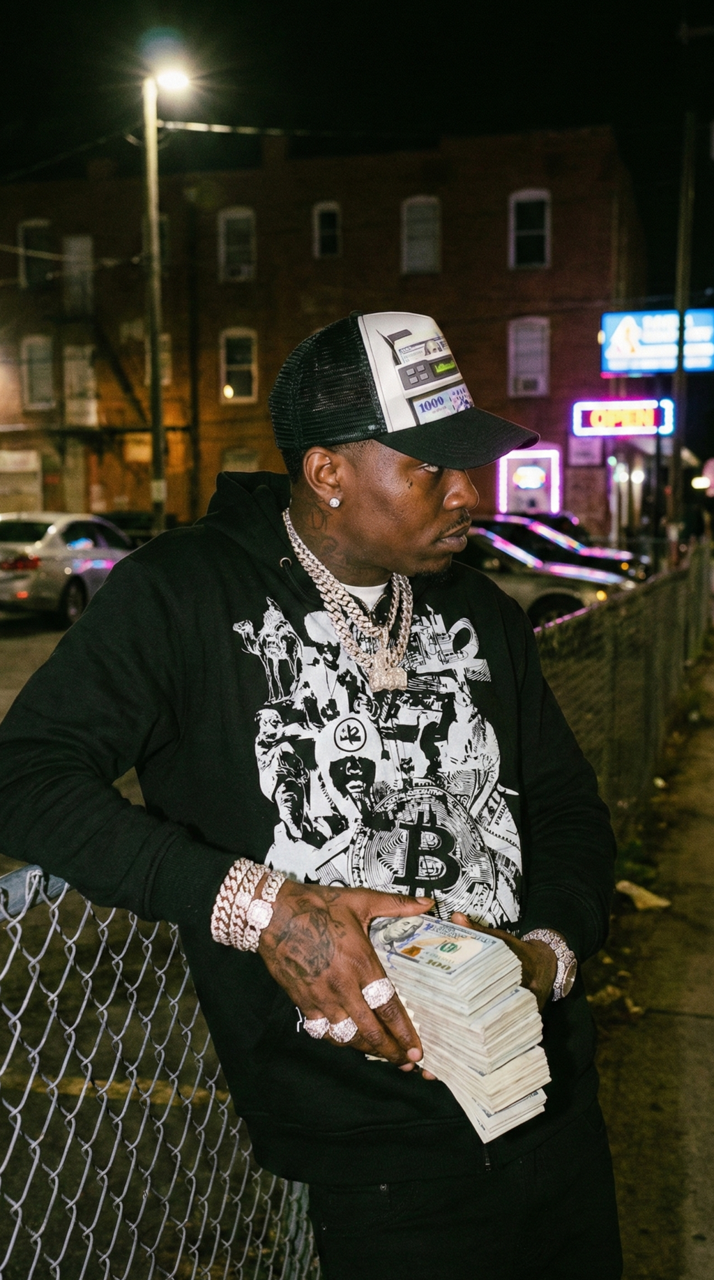 TRUCKER HAT COLLECTION (SS26)