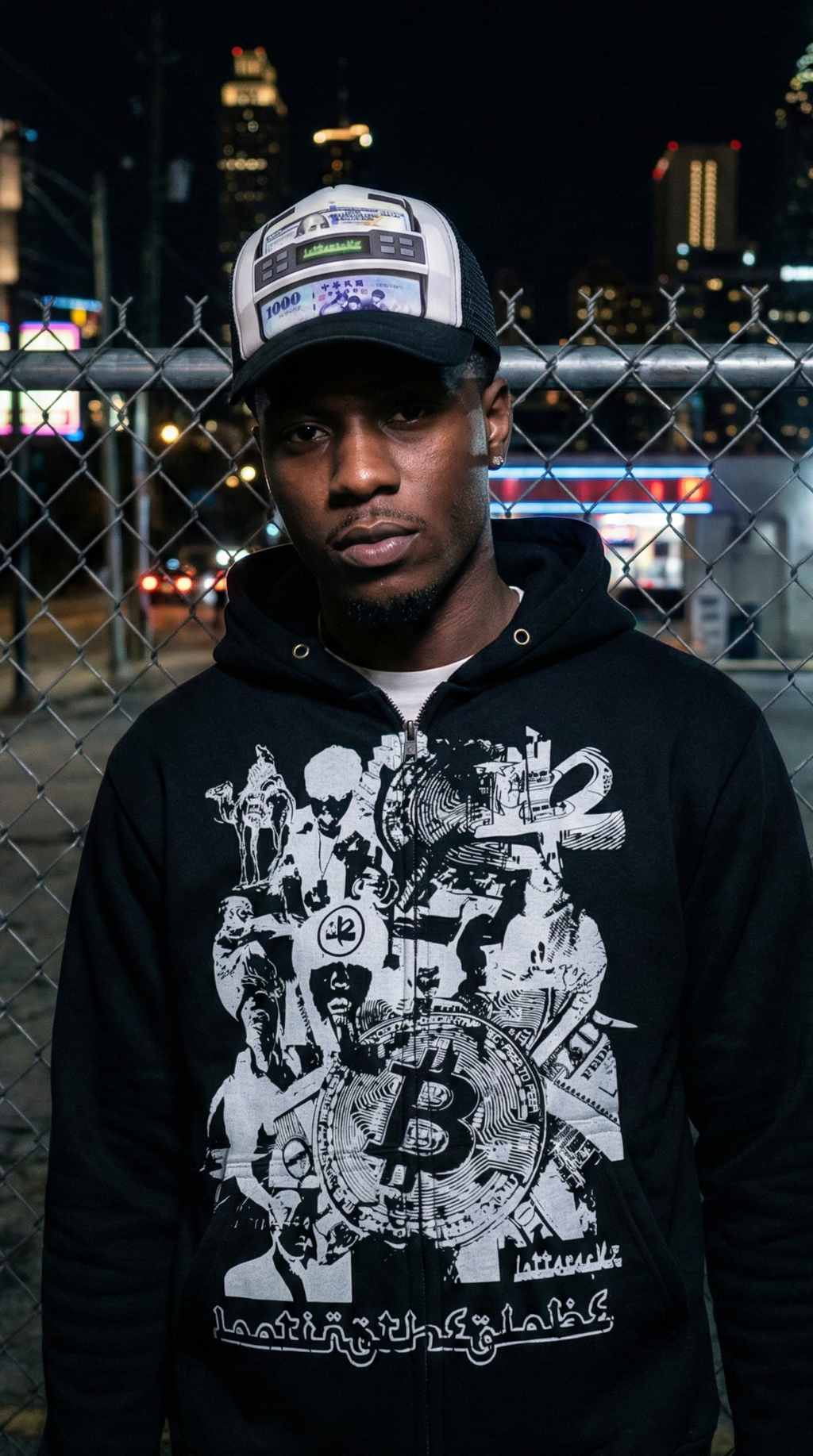 TRUCKER HAT COLLECTION (SS26)