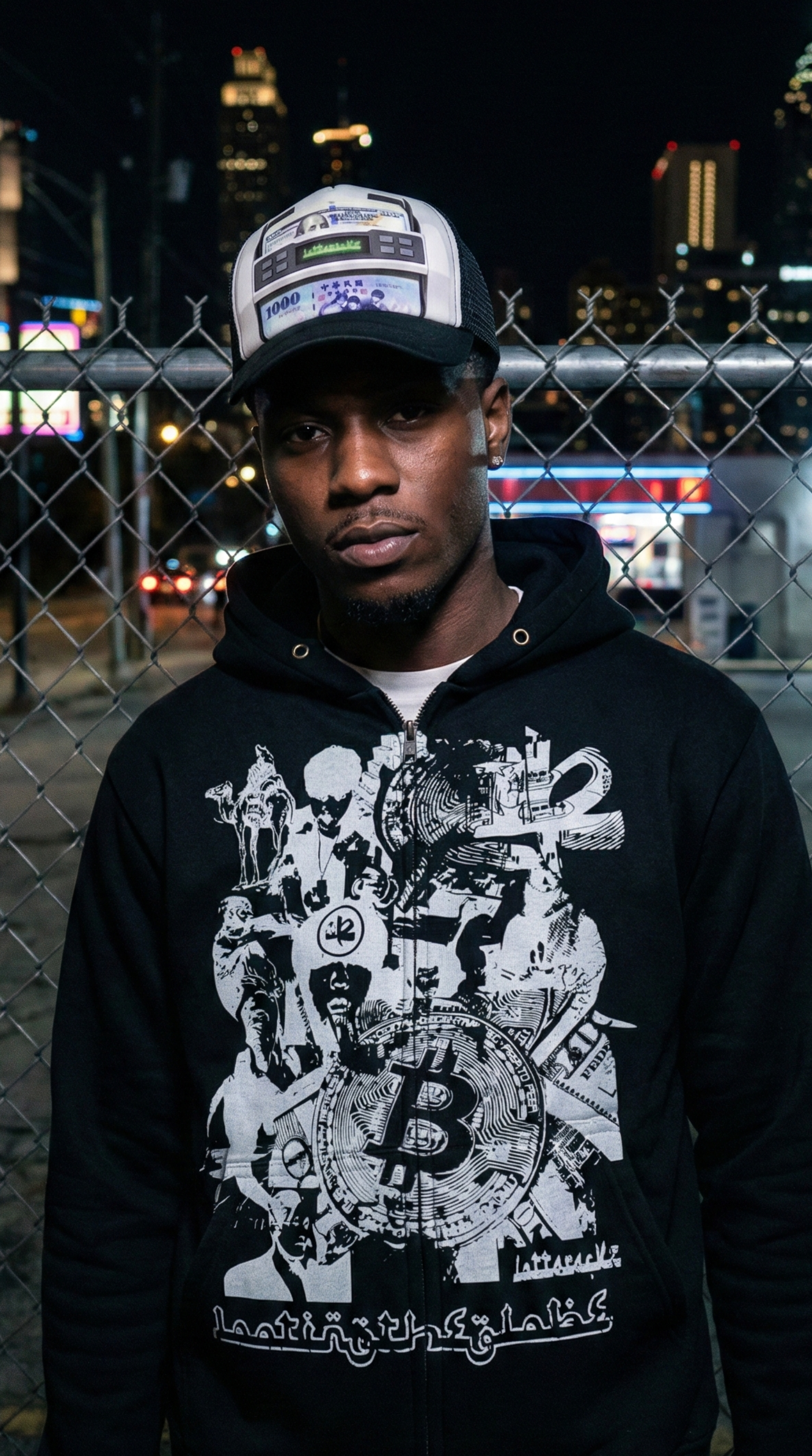 TRUCKER HAT COLLECTION (SS26)