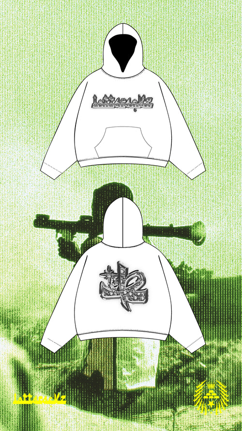 "VVS LOGO" HOODIE (AW25)