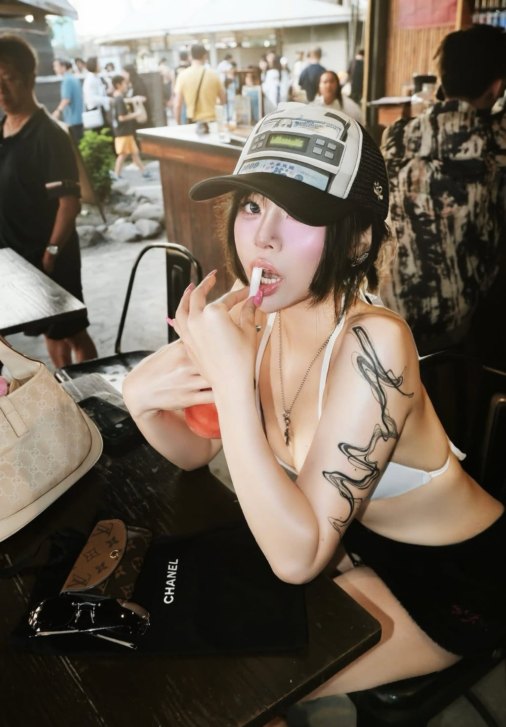 TRUCKER HAT COLLECTION (SS26)